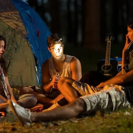 Naturel Camping Antalya Doyran
