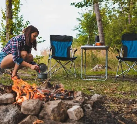 خيمة فخمة Naturel Camping Antalya Doyran Geyikbayiri
