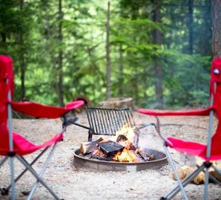 خيمة فخمة Naturel Camping Antalya Doyran *