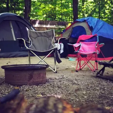Naturel Camping Antalya Doyran Geyikbayiri