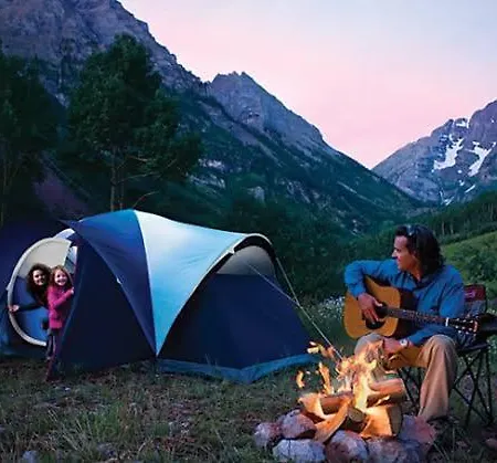 خيمة فخمة Naturel Camping Antalya Doyran *