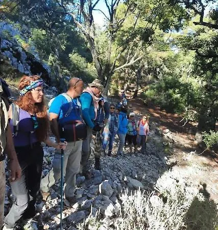Naturel Camping Antalya Doyran * Geyikbayiri