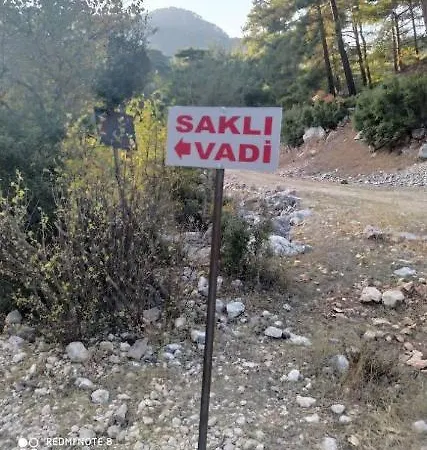 Naturel Camping Antalya Doyran Geyikbayiri