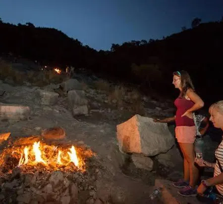Naturel Camping Antalya Doyran Geyikbayiri