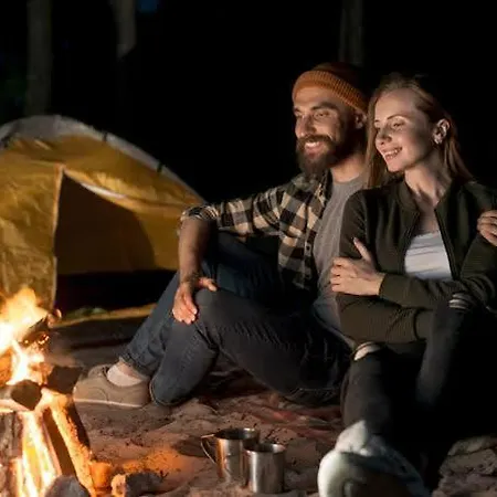 Luksusowy namiot Naturel Camping Antalya Doyran *